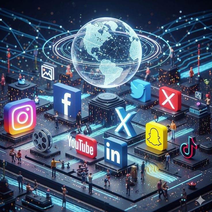 Social Media Optimization